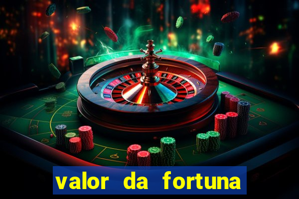 valor da fortuna de eduardo costa